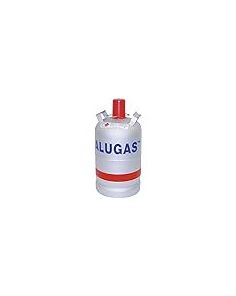 Eigentumsflasche "Propan", 11 kg, ALU, ohne Erstbefüllung