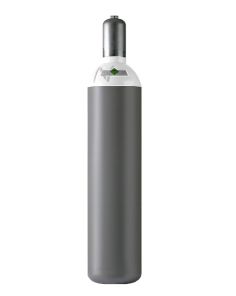 Eigentumsflasche "Sauerstoff" mit Erstbefüllung 20 ltr. 