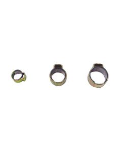 Ein - Ohr - Klemme 13,1 - 15,3 mm