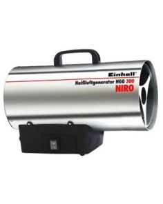 Einhell - Heißluftgenerator HGG 300 Niro 