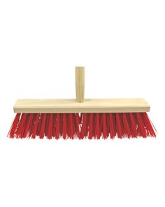 Elastonbesen, 40 cm breit, komplett montiert 