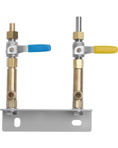 Entnahmestelleneinheit Argon/Co2
