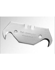 Ersatz "Haken"- Klingen "Delphin®"  a' 10 Stck.
