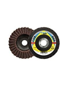 Fächerscheibe "Vlies SMT 800" ø 125 mm, grün (fein)    
