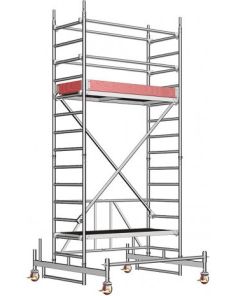 Fahrgerüste "Layher" ZiFa