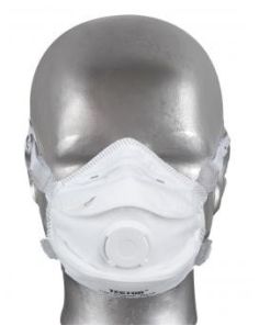 Feinstaubmaske P3, Tector mit Ventil, Premium