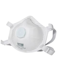 Feinstaubmasken P3-  mit Ausatemventil "Standard" a´ 10 St.