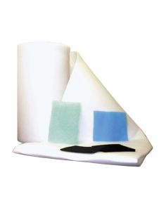 Filltervlies-Einzelfilter, 610 x 610 x 20 mm