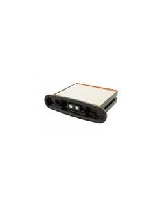 Filterkassette Hepa (2 Stück) 