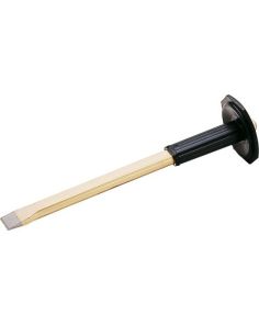 Flachmeißel mit Handschutz  