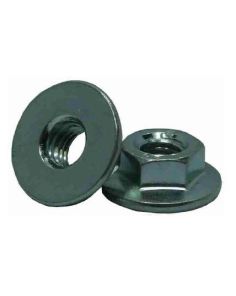Flanschmutter ø 230 mm 