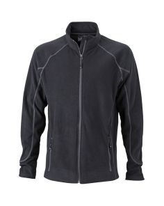 Fleece-Jacke, "Struktur" 190g/m²