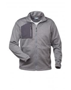Fleece-Jacke, "Tech"