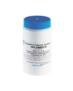 Flussmittel zum Hartlöten FH 10, für Silberlote, Flasche a 100 Gramm