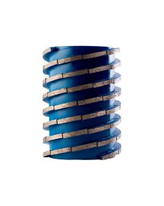 Fräswalze "Astillo" A160-Helix, Diamant