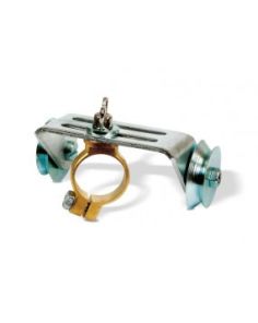 Führungswagen für Brennerköpfe ø 27 mm