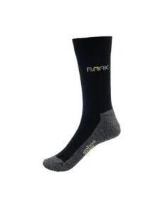 Funktionssocke Work Coolmax, grau/schwarz   