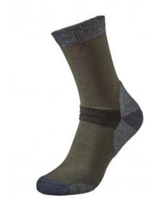 Funktionssocken Coolmax Outdoor, khaki  