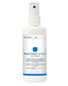 Fuß-Spray "Peva Foot", 100 ml Sprühflasche