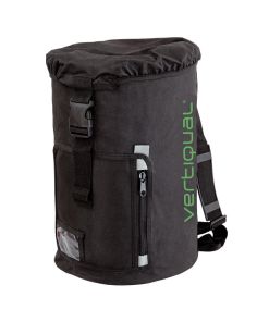 Geräterucksack, schwarz
