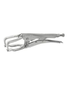 Gripzange zum Profilschweißen - 275 mm, Spannbereich 55 mm