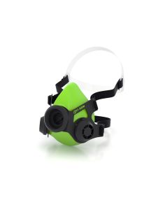 Halbmaske "BLS-SGE" Silikon 