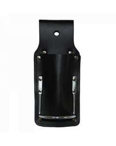 Hammerhalter & Messertasche, schwarz 