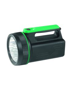 Handscheinwerfer, LED, ohne Batterien