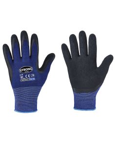 Handschuhe     "ECO Winter", orange oder blau/schwarz