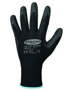Handschuhe "Finegrip" schwarz