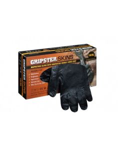 Handschuhe     "Gripster"   Einweg-Nitril
