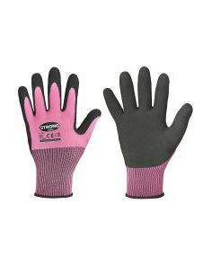 Handschuhe     "Lady Flexter" pink