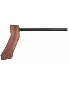Hartlöt - Hammerlötkolben 350 g für Griffstück Standard