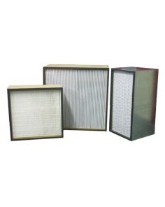 Hauptfilter 603 x 603 x 292 mm, UHG 5000 "Classic"    (H13)