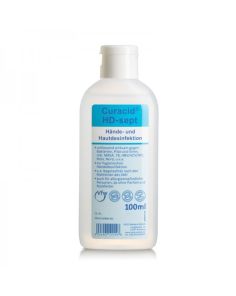 Haut- & Händedesinfektion CURACID HD-Sept, 100ml