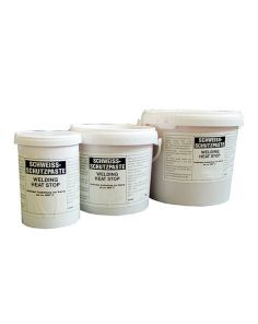 Hitzeblocker-Isolierpaste, Eimer a 1kg