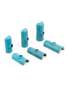 Isolierschalen für Elektrodenhalter Standard 400 A