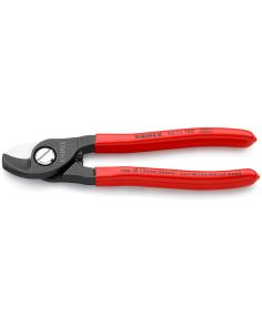 Kabelschere "Knipex", 165 mm, einfach 