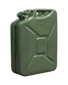 Kanister 20 ltr. , Metall, lackiert