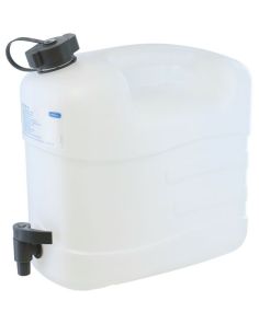 Kanister 20 ltr. mit Ablasshahn