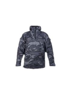 Kapuzen-Pullover  "Oyster, camouflage 