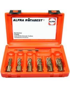 Kernbohrer-Set 6 teilig