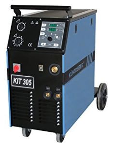 Kit 305, 30-280A, 3x400Volt, luftgekühlt V-/A Digital