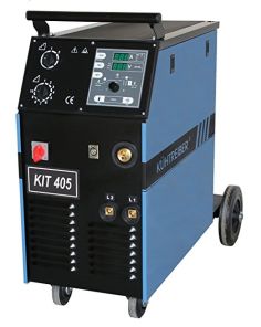 Kit 405, 30-350A, 3x400Volt, luftgekühlt, V-/A Digital