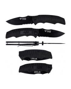 Klappmesser mit Arretierung