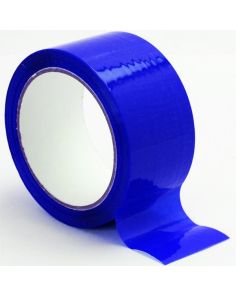 Klebeband Allwetter, "Premium", 72 mm breit, 50 mtr. lang, blau
