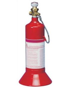 Kleinflasche für 425 g Propan 