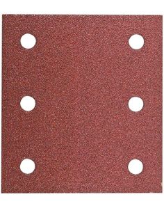 Klett-Schleifscheibe, 114 x 104 mm, Korn 100 a' 10 Stück 