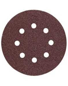 Klett-Schleifscheibe ø 125 mm, Korn 60 