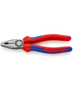 Kombizange "Knipex", 180 mm lang 